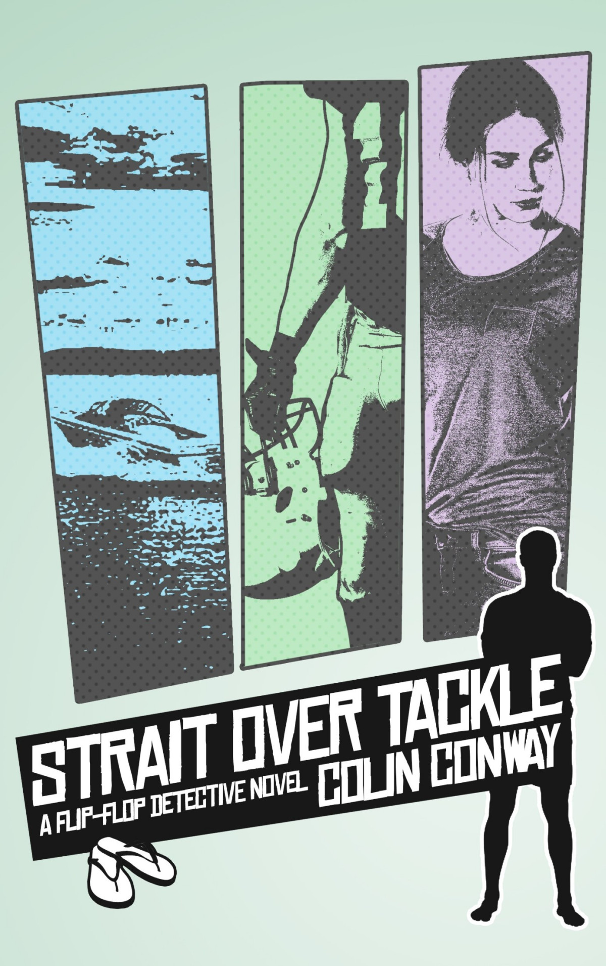 Strait Over Tackle Colin Conway