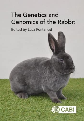 The Genetics And Genomics Of The Rabbit Luca Fontanesi