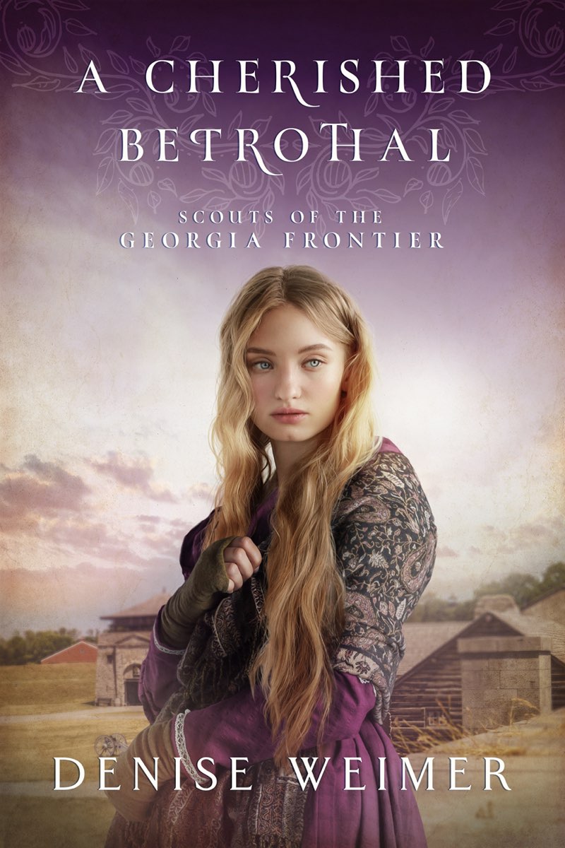A Cherished Betrothal Denise Weimer
