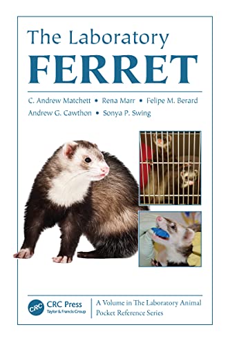 The Laboratory Ferret Laboratory Animal Pocket Reference 1st Edition Matchett
