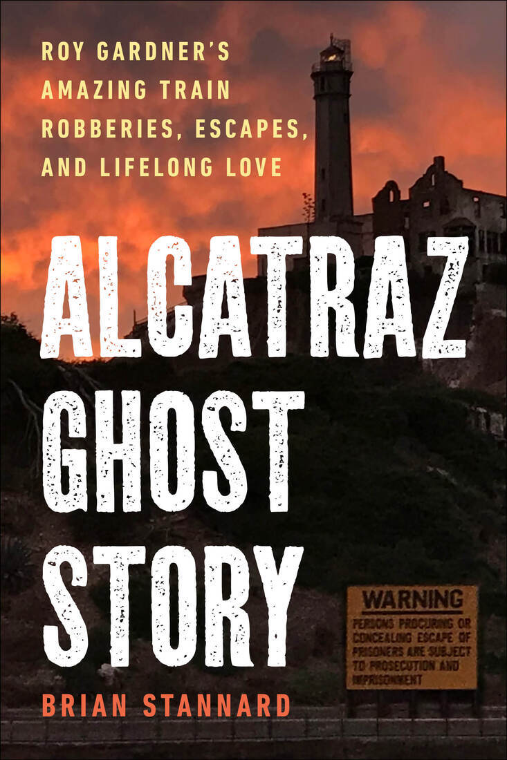 Alcatraz Ghost Story Brian Stannard