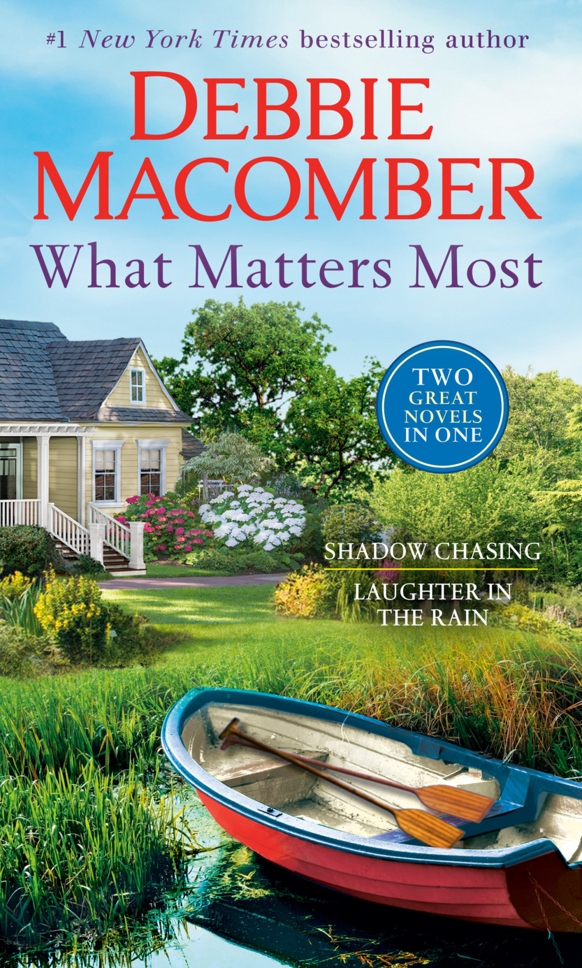 What Matters Most Debbie Macomber