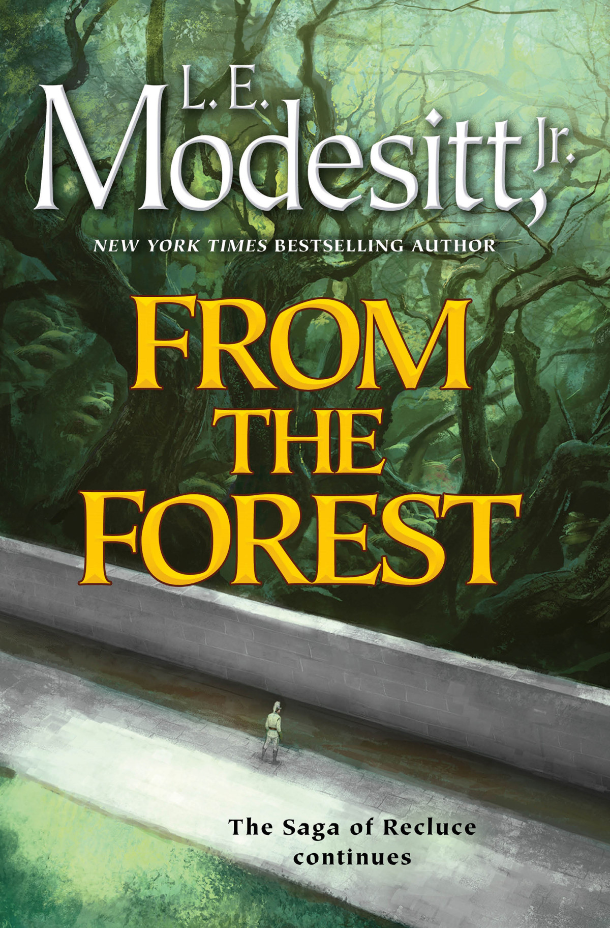From The Forest Saga Of Recluce 23 Modesitt Jr L E