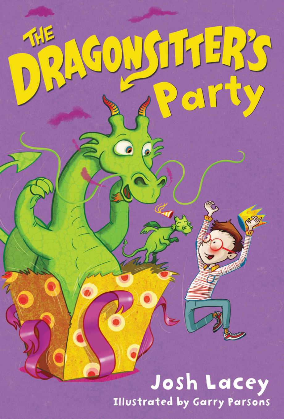The Dragonsitters Party The Dragonsitter Series Josh Lacey