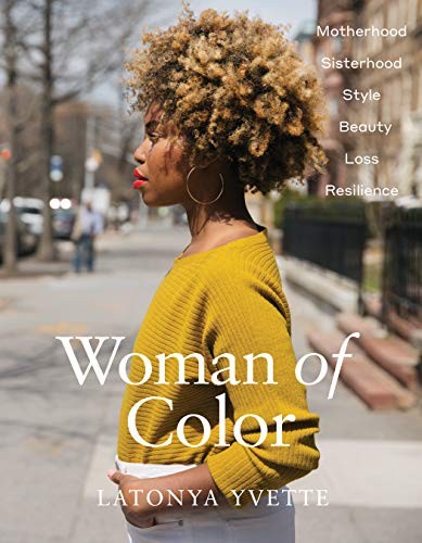 Woman Of Color Latonya Yvette