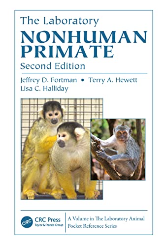 The Laboratory Nonhuman Primate Laboratory Animal Pocket Reference 2nd Edition Fortman