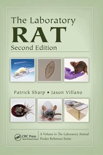 The Laboratory Rat Laboratory Animal Pocket Reference 2nd Edition Sharp