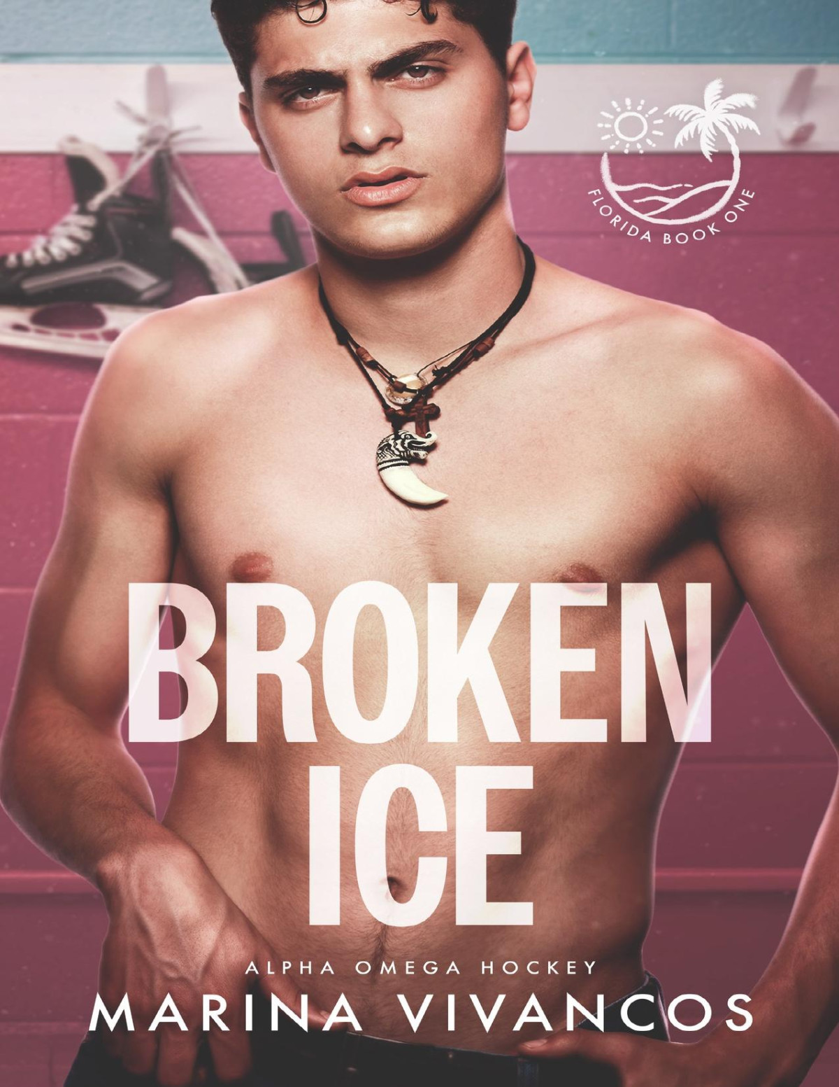 Broken Ice Alpha Omega Hockey Florida Vivancos Marina