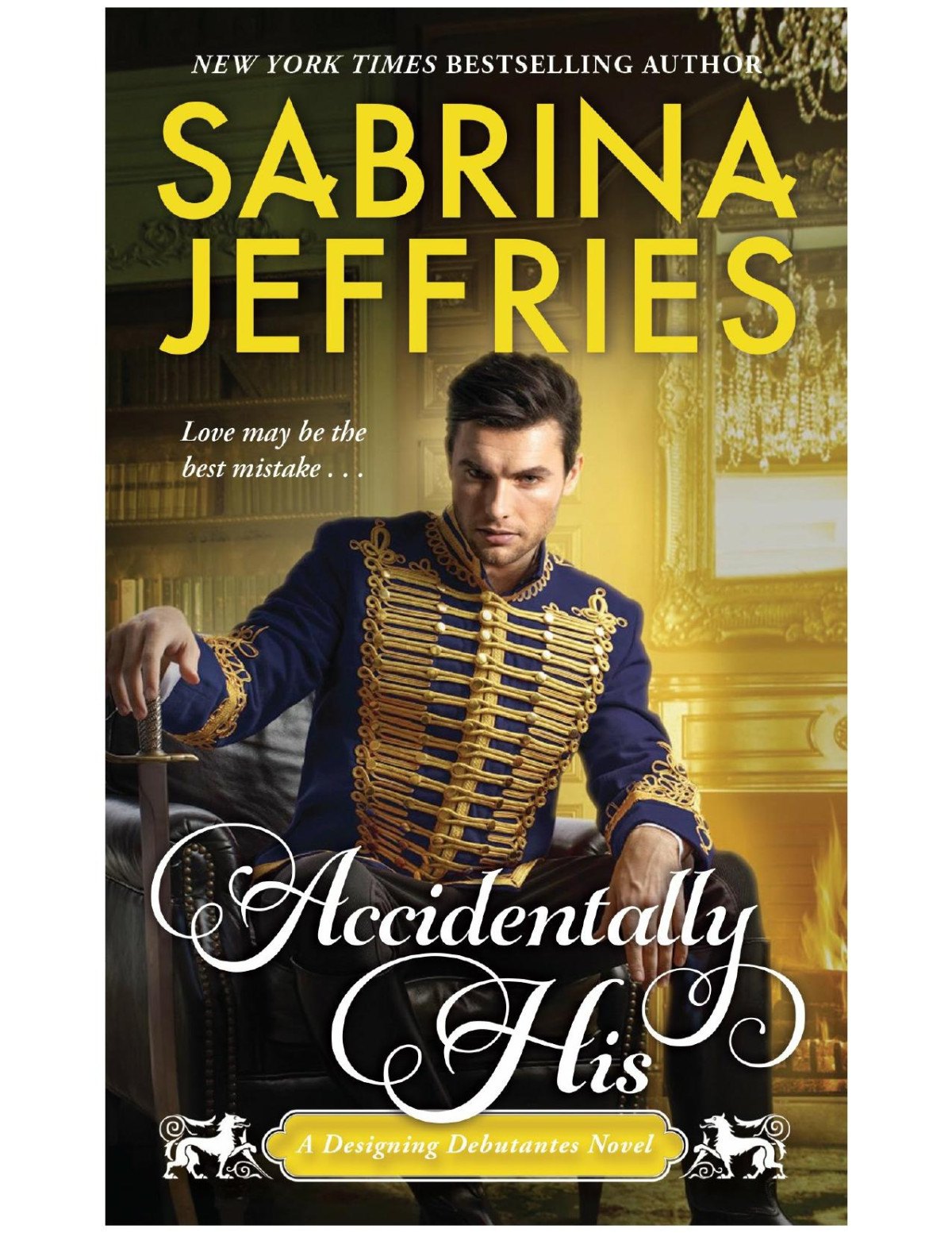 Accidentally His Sabrina Jeffries