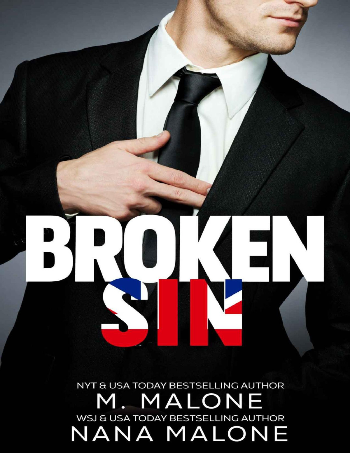 Broken Sin Nana Malone M Malone