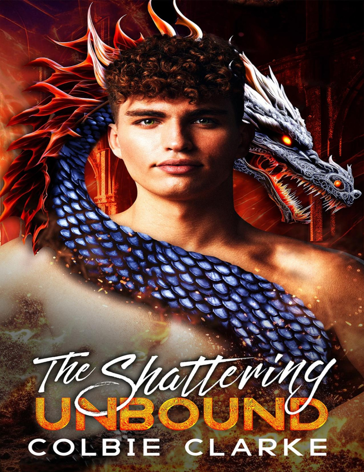 The Shattering Unbound Colbie Clarke