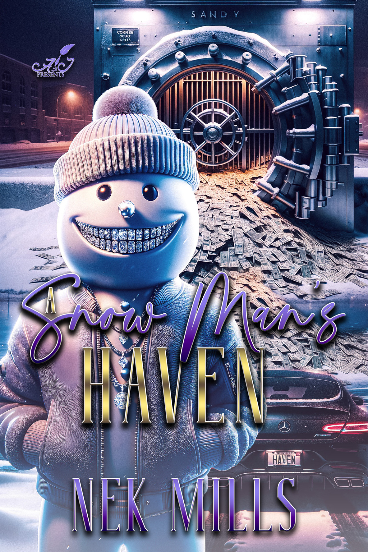 A Snow Mans Haven The Snowman 05 Mills Nek