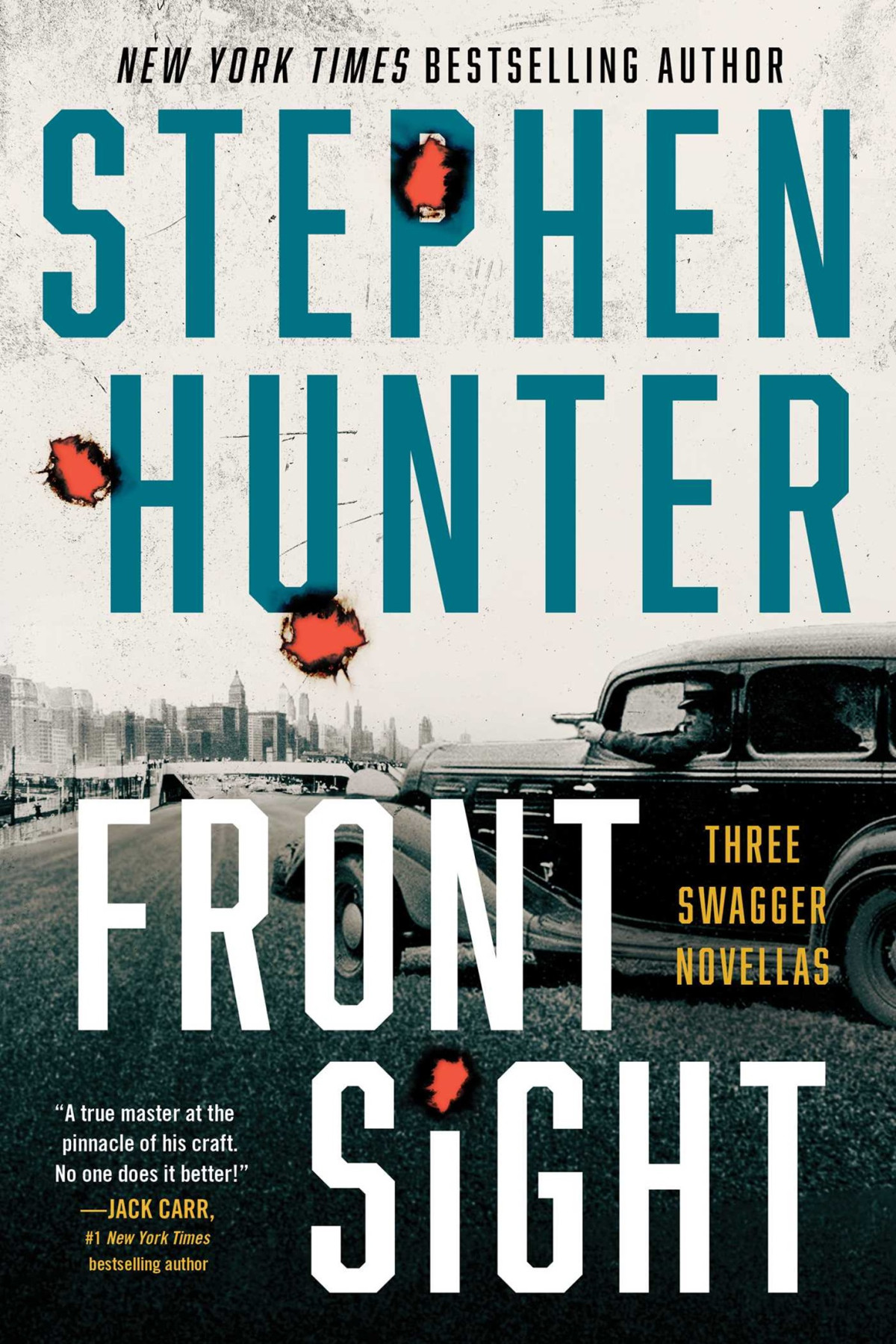 Front Sight Three Swagger Novellas Earl Swagger Hunter Stephen