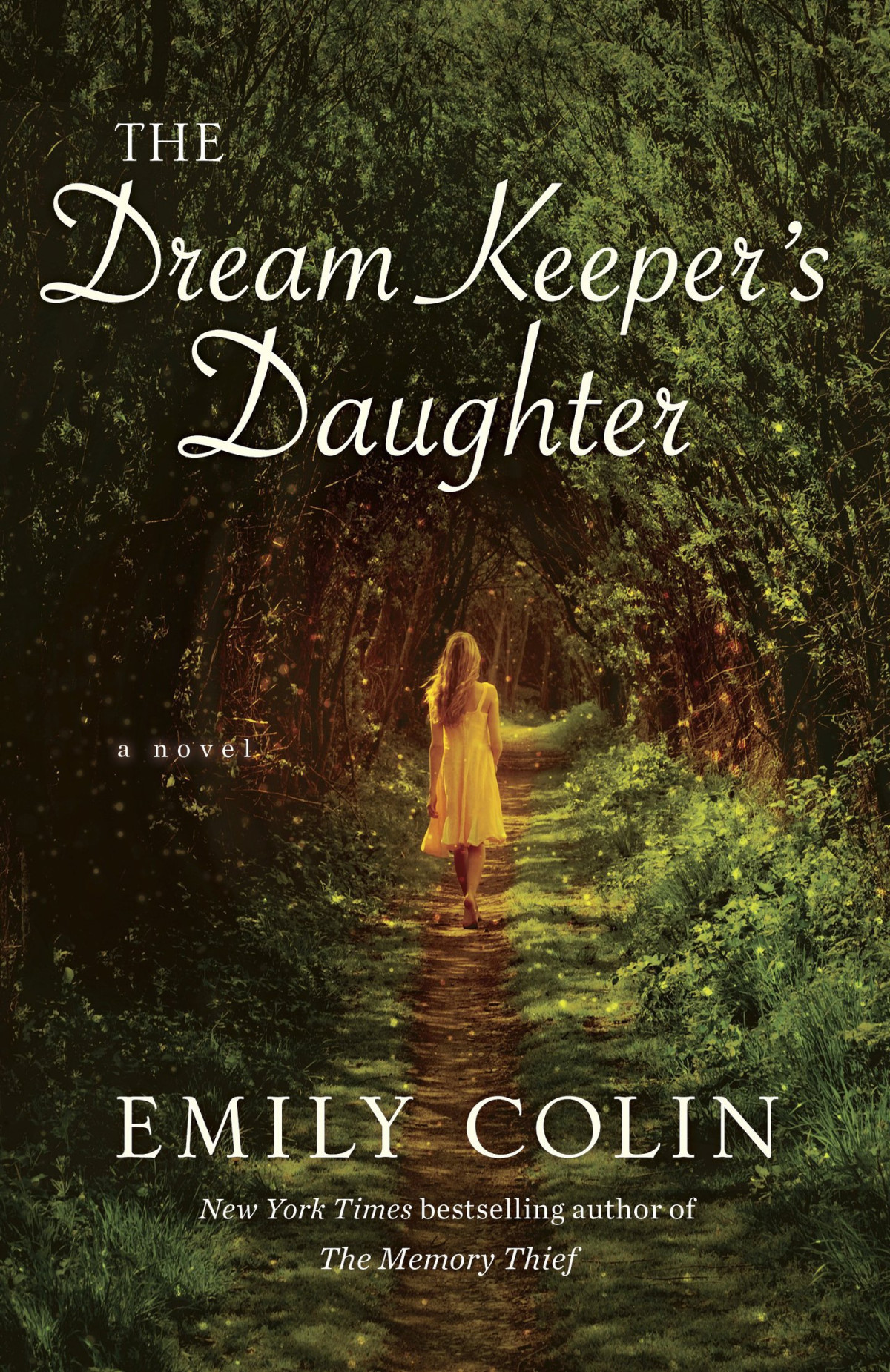 The Dream Keepers Daughter Emily Colin