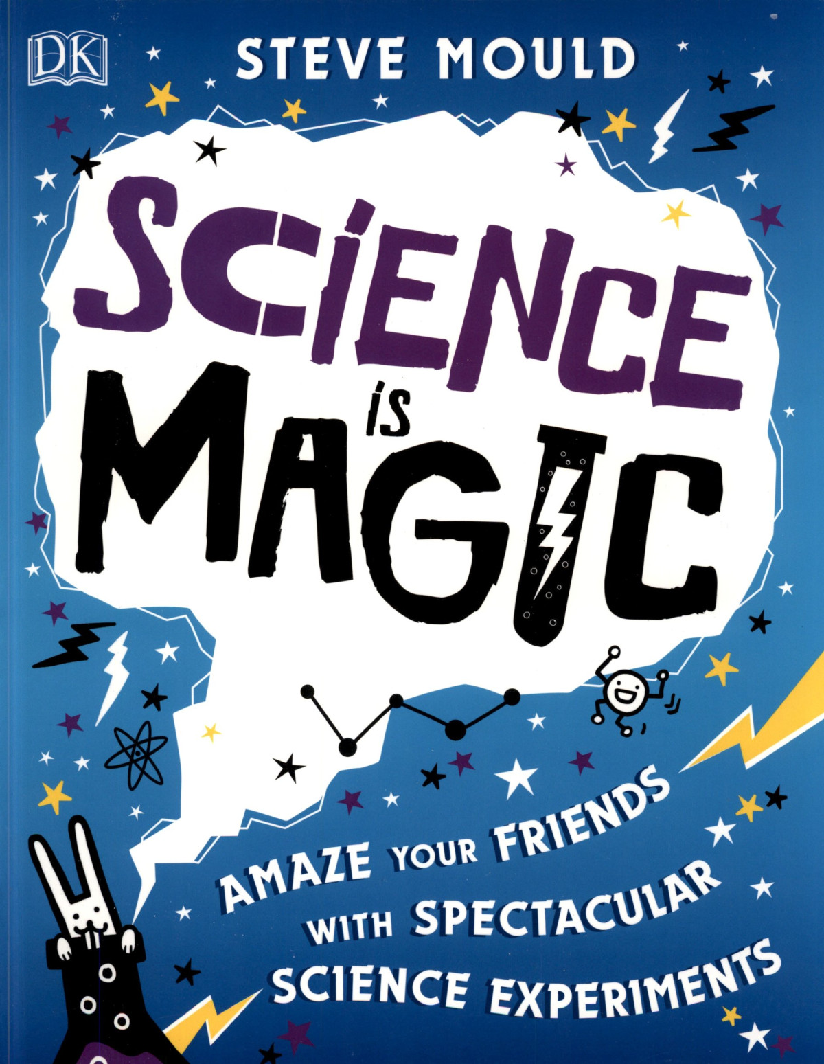 Science Is Magic Steve Mould