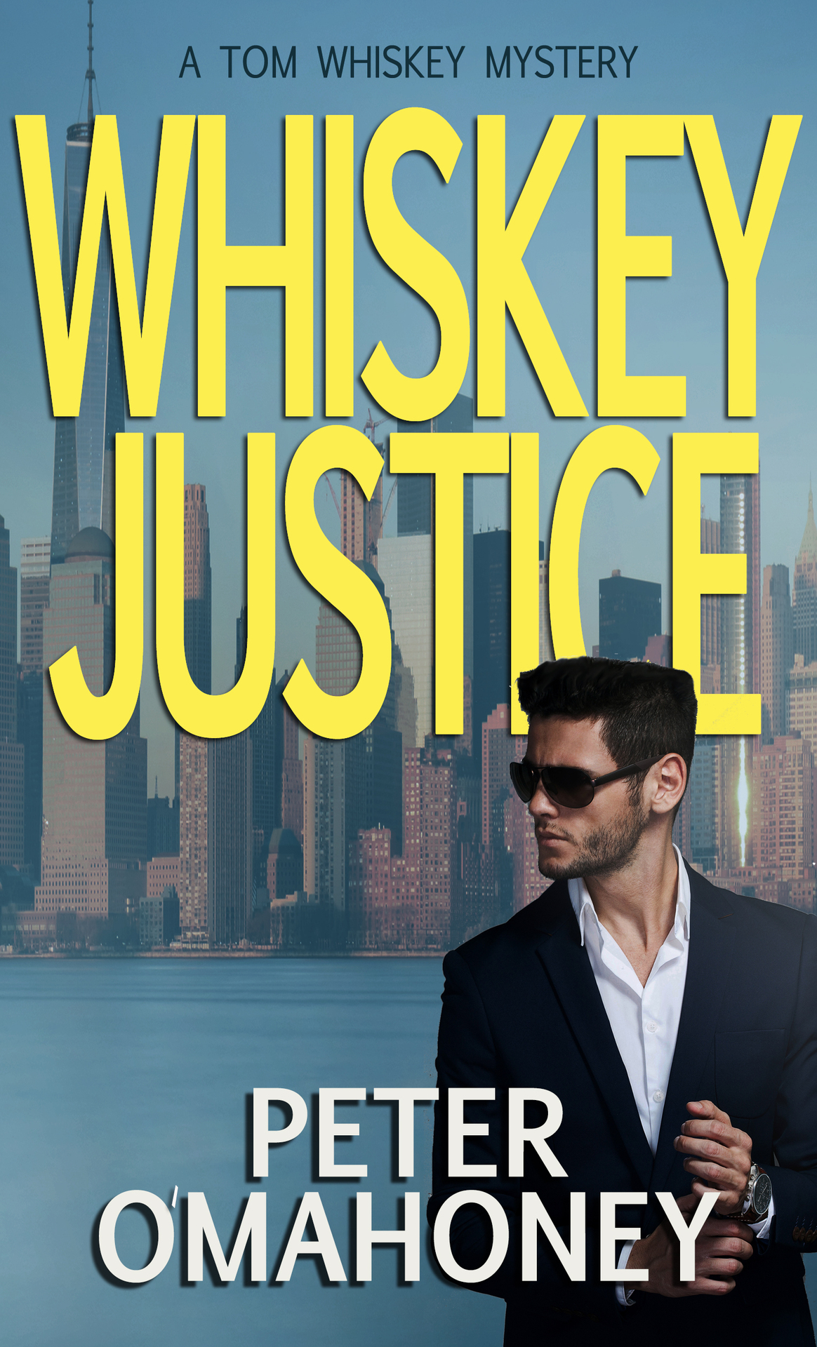 Whiskey Justice A Tom Whiskey Mystery Peter Omahoney