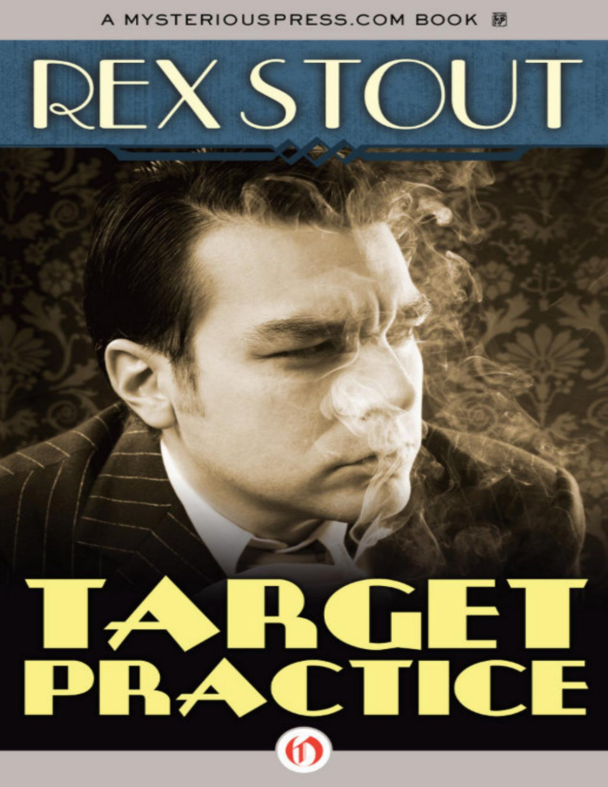 Rex Stout 1914 Target Practice Rex Stout