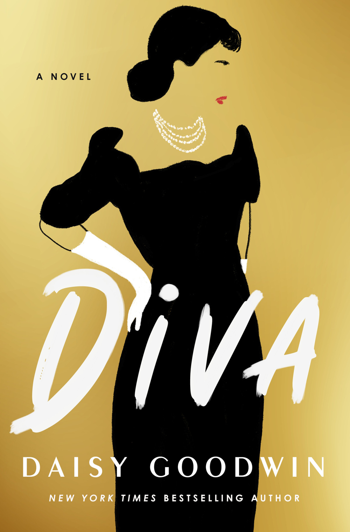 Diva 1st Edition Goodwin Daisy