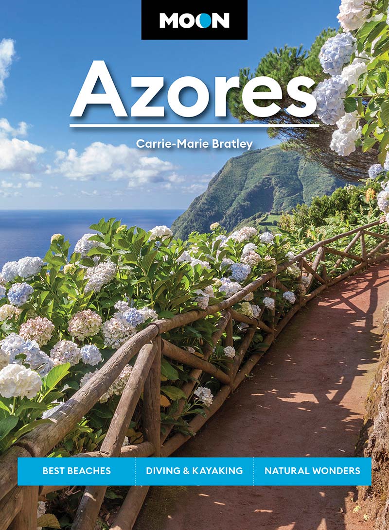 Moon Azores Carriemarie Bratley