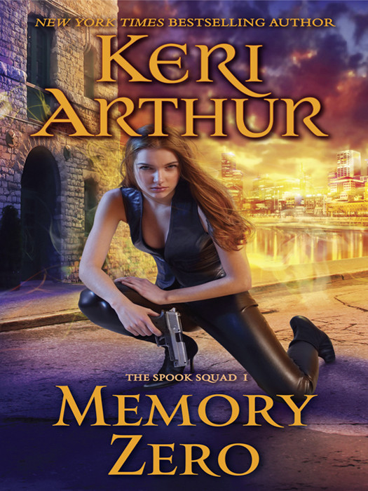 Memory Zero Keri Arthur