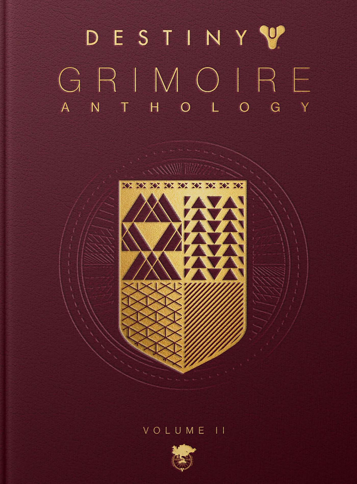 Destiny Grimoire Anthology Volume Ii Fallen Kingdoms Bungie
