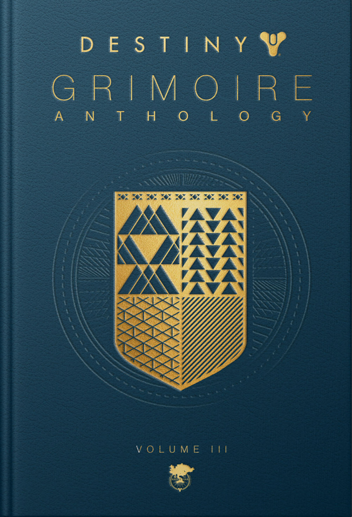 Destiny Grimoire Anthology Volume Iii War Machines Bungie
