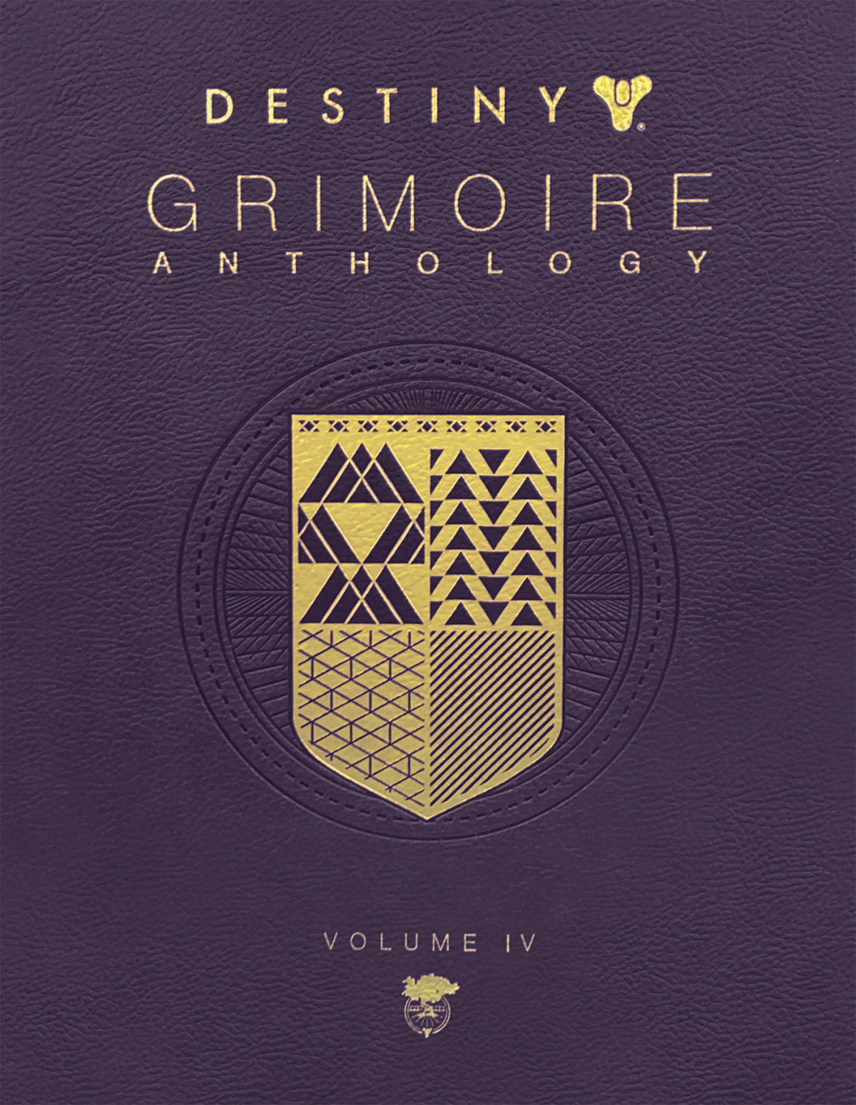 Destiny Grimoire Anthology Volume Iv The Royal Will Bungie