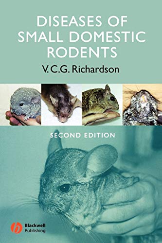 Diseases Of Small Domestic Rodents 2nd Edition 2nd Edition Virginia C G Richardson