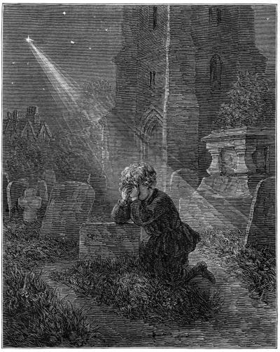A Chlids Dream Of A Star Charles Dickens