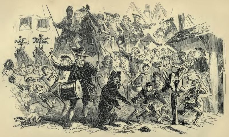 A Tale Od Two Cities Charles Dickens