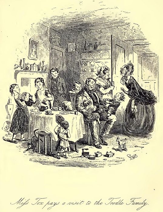 Dombey And Son Charles Dickens