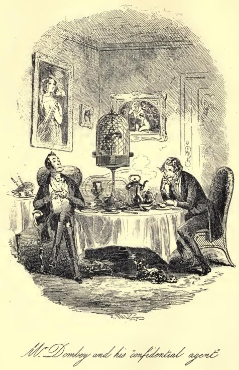Dombey And Son Charles Dickens