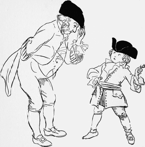 Captain Boldheart And The Latingrammar Master Charles Dickens