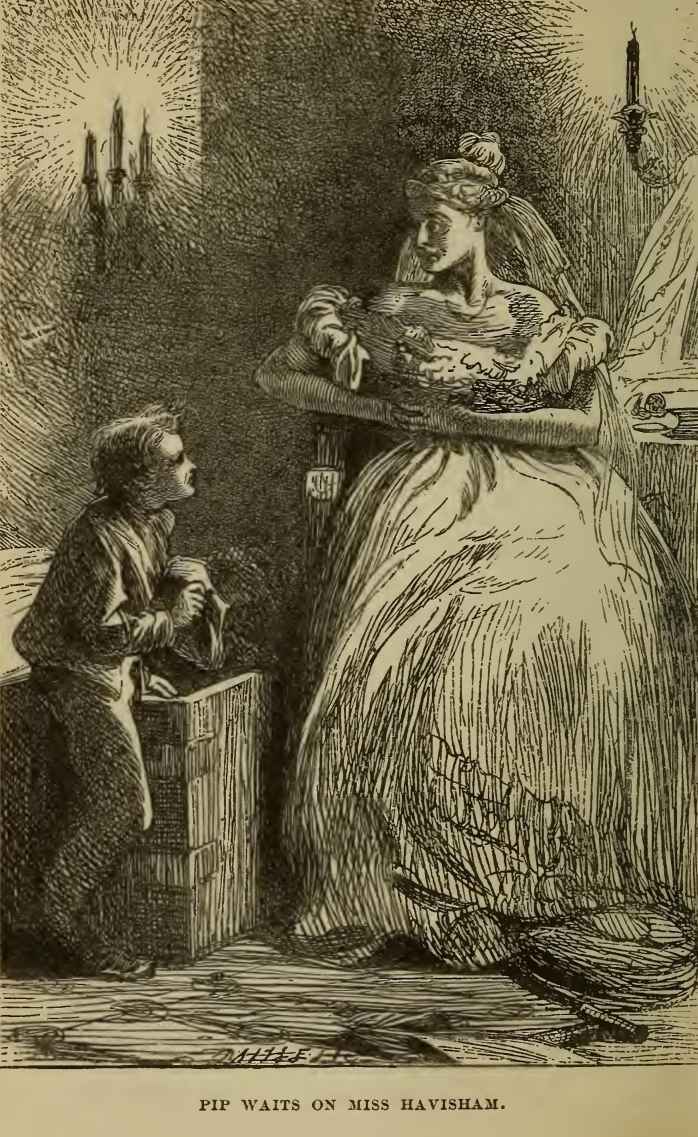Great Expectations Charles Dickens