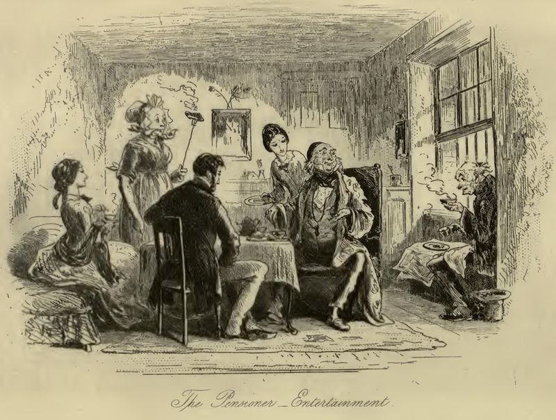 Little Dorrit Charles Dickens