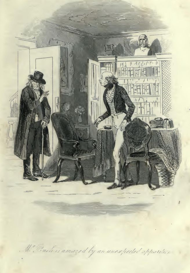 The Life And Adventures Of Martin Chuzzlewit Charles Dickens