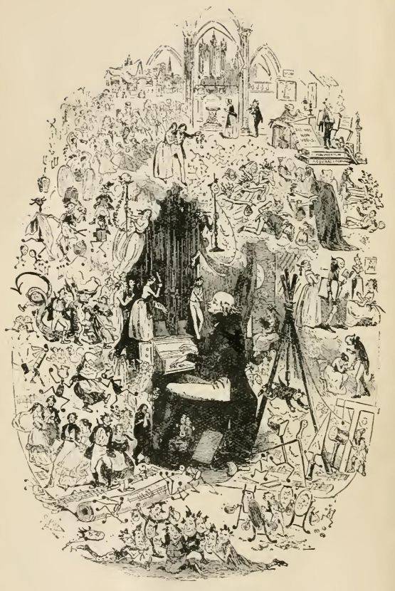The Life And Adventures Of Martin Chuzzlewit Charles Dickens