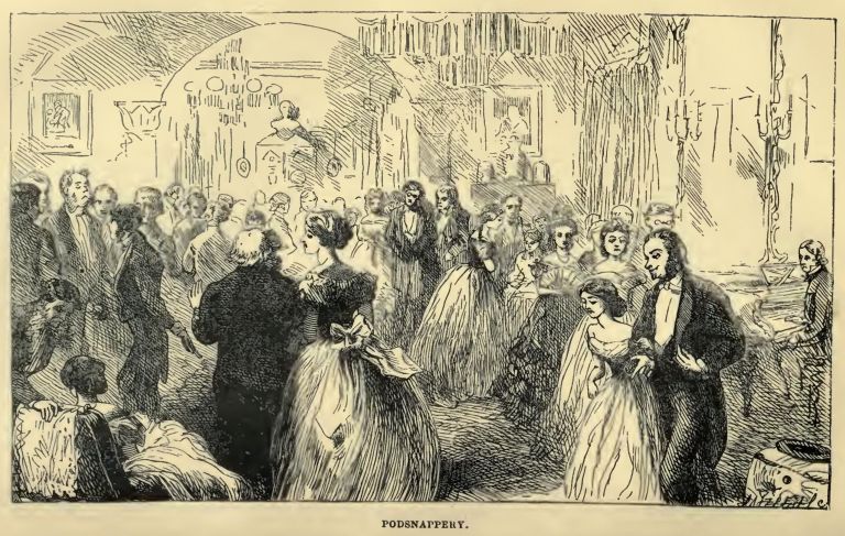 Our Mutual Friend Charles Dickens