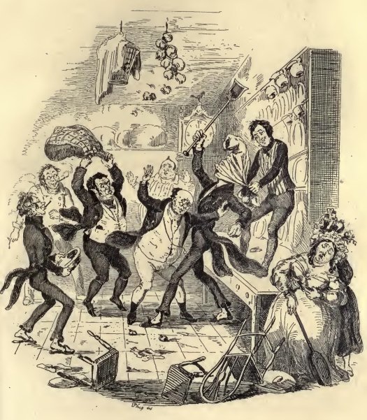 The Pickwick Papers Charles Dickens