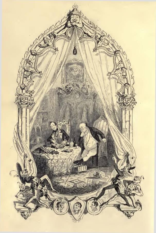 The Pickwick Papers Charles Dickens
