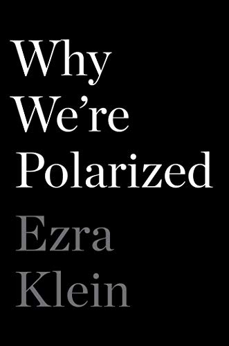 Why Were Polarized Illustrated Ezra Klein