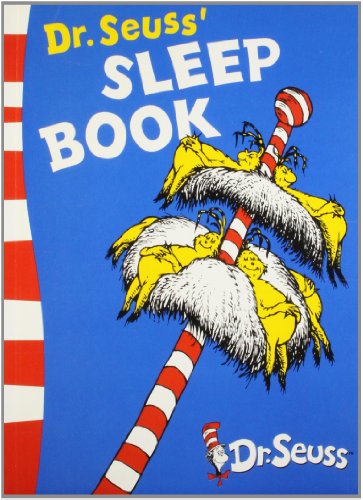 Dr Seuss Sleep Book Paperback Jan 01 2010 Dr Seuss Dr Seuss