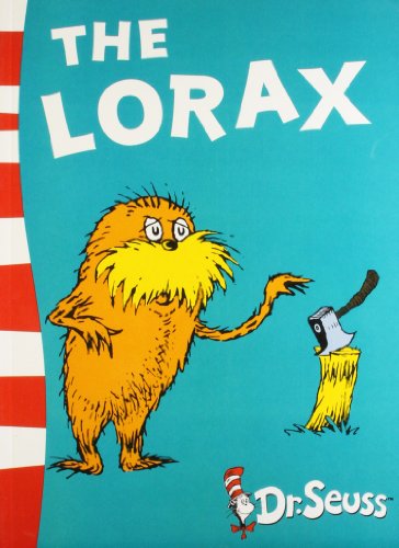 Lorax The Dr Seuss