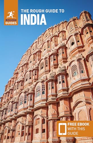 The Rough Guide To India Travel Guide With Free Ebook Rough Guides Main Series 12th Edition Guides