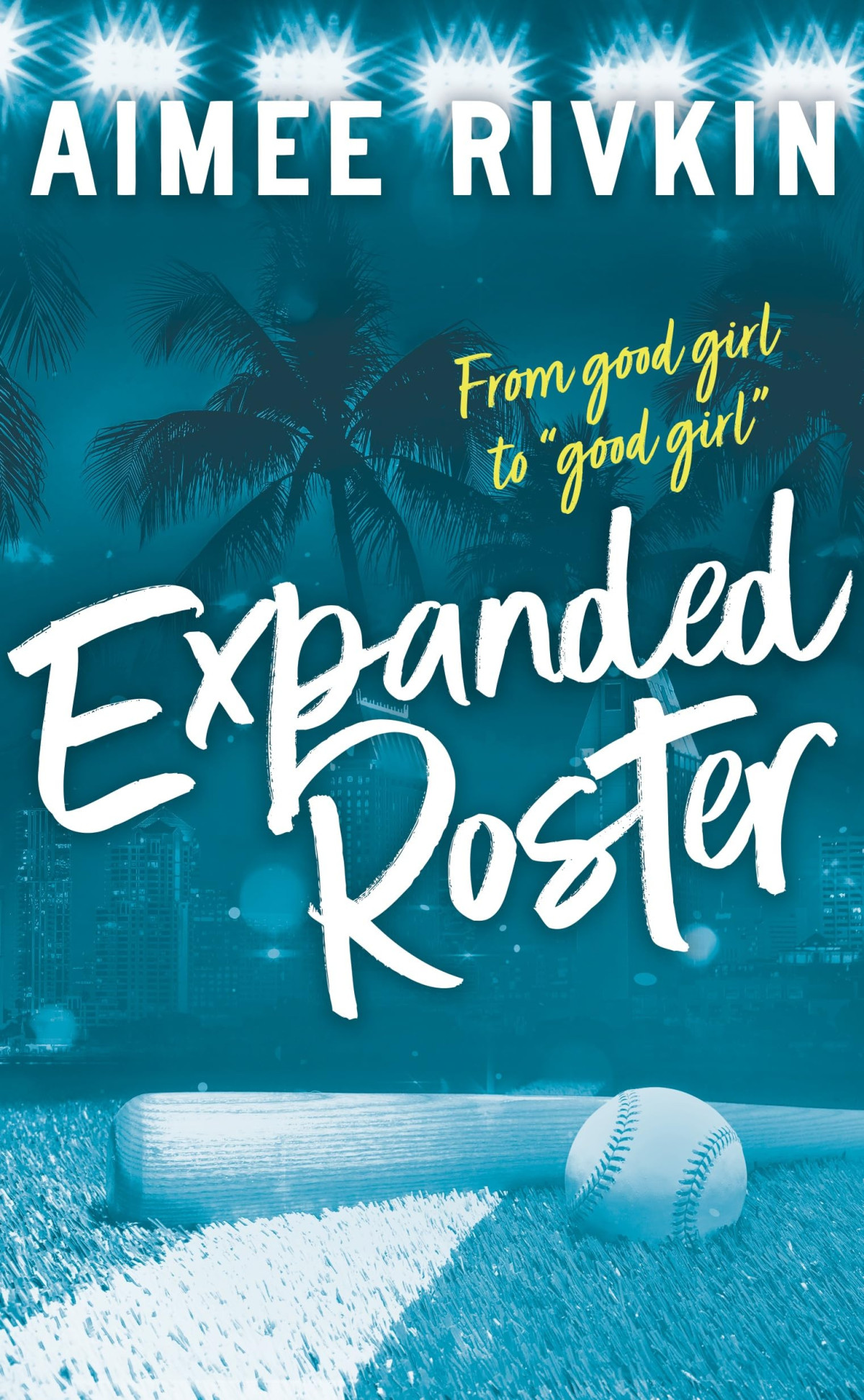 Expanded Roster A Why Choose Sports Romance Aimee Rivkin