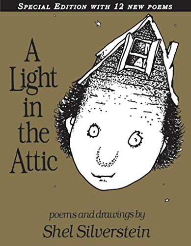 A Light In The Attic 1st Silverstein Shel