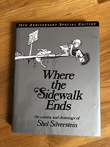 Where The Sidewalk Ends Shel Silverstein