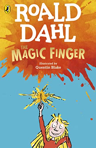The Magic Finger Roald Dahl