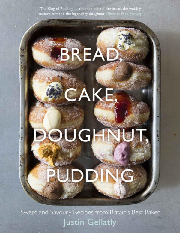 Bread Cake Doughnut Pudding Sweet And Savoury Recipes From Britains Best Baker Pdfdrivecom Gellatly