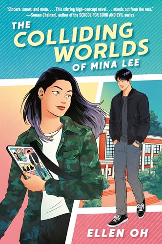 The Colliding Worlds Of Mina Lee 1st Edition Oh Ellen